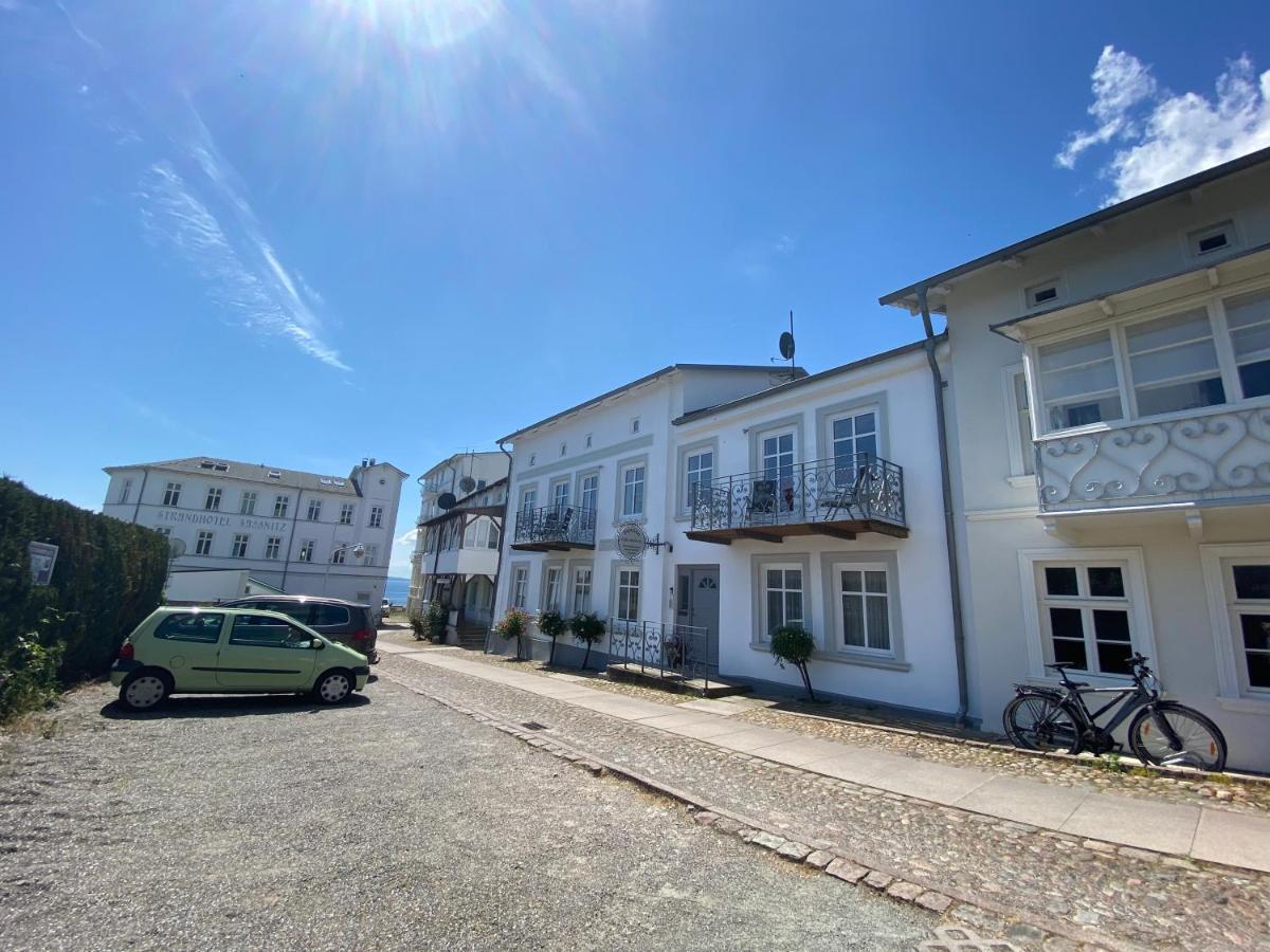Villa Daheim Sassnitz Exterior foto